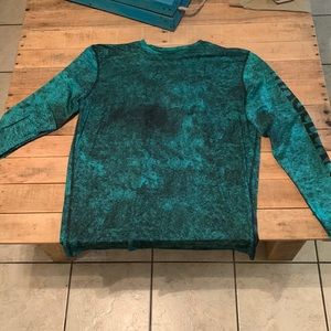 Magellan large dry fit long sleeve.